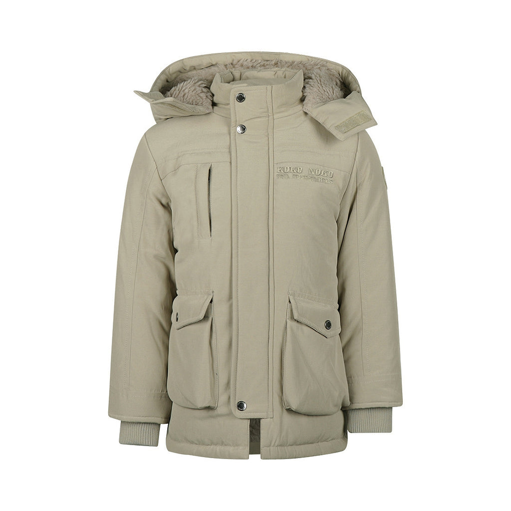 Koko Noko Parka Silver Sage