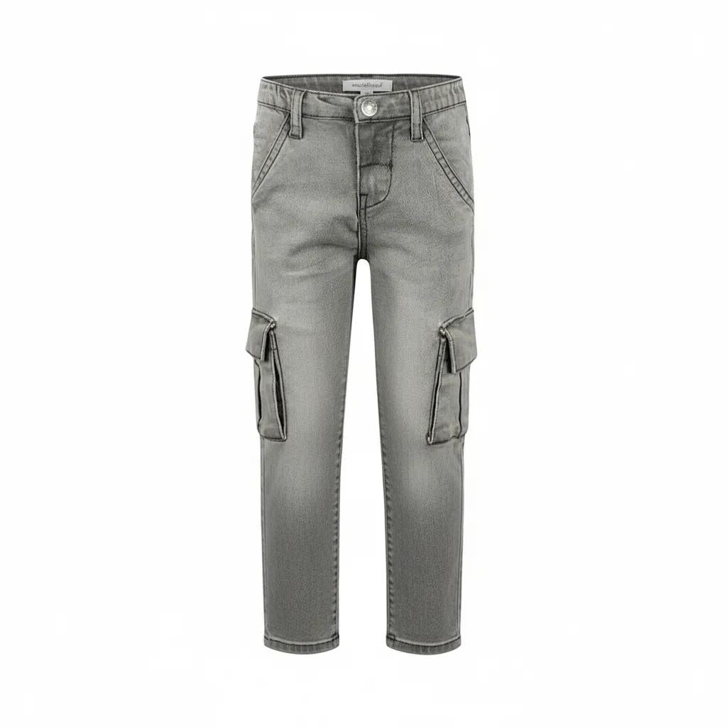 Koko Noko Jeans Mid Grey