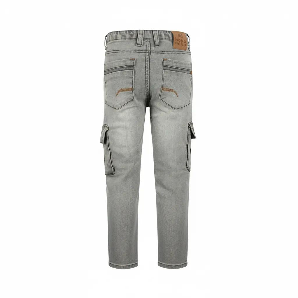 Koko Noko Jeans Mid Grey