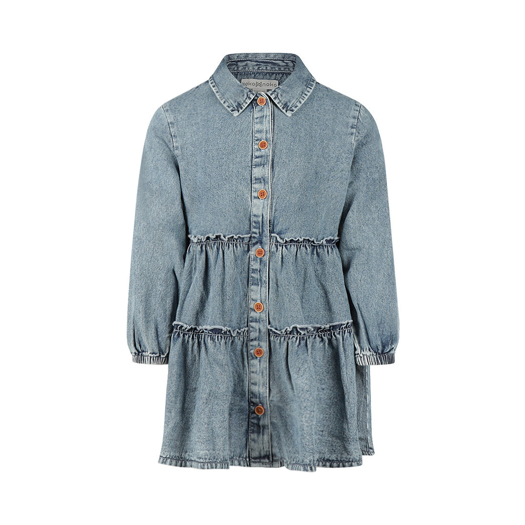 Koko Noko Dress Jeans