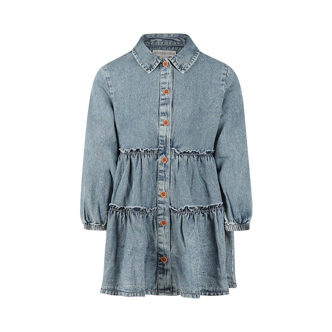 Koko Noko Dress Jeans