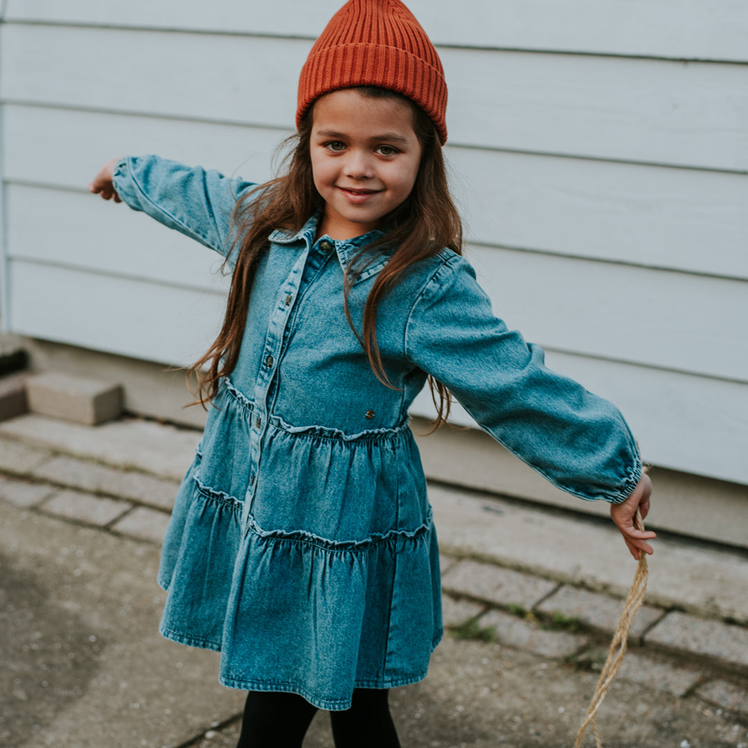 Koko Noko Dress Jeans