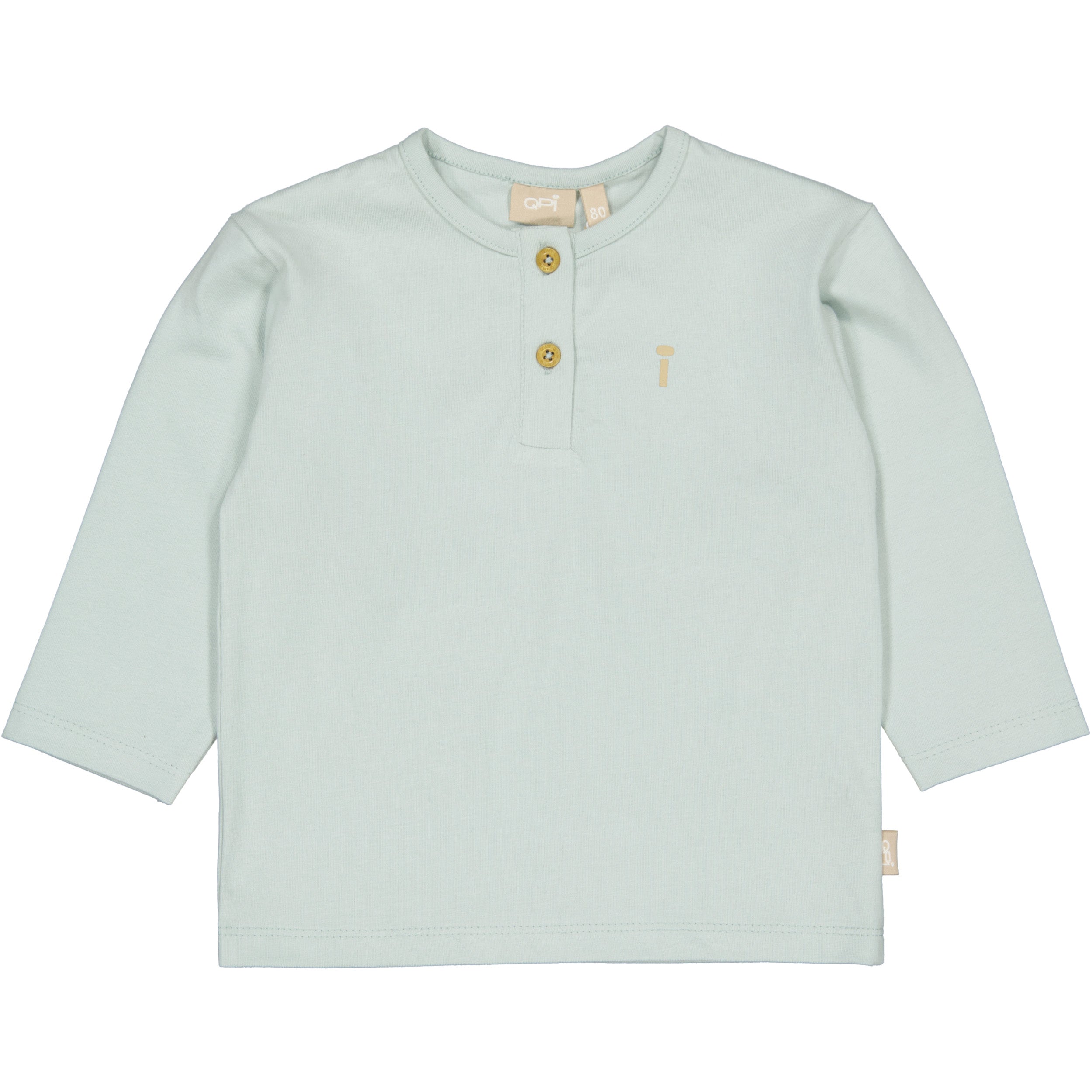 QPI Shirt Ocean