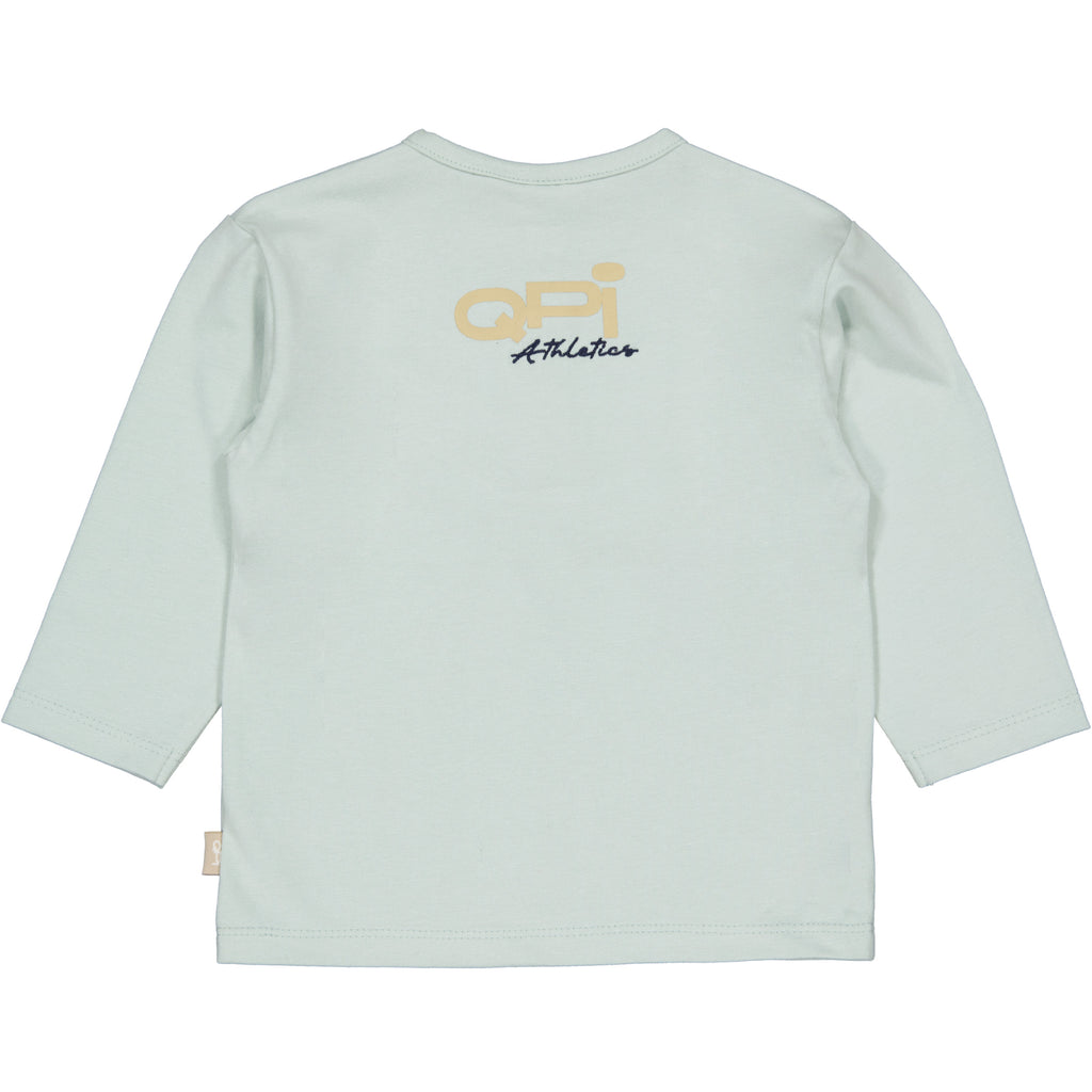 QPI Shirt Ocean