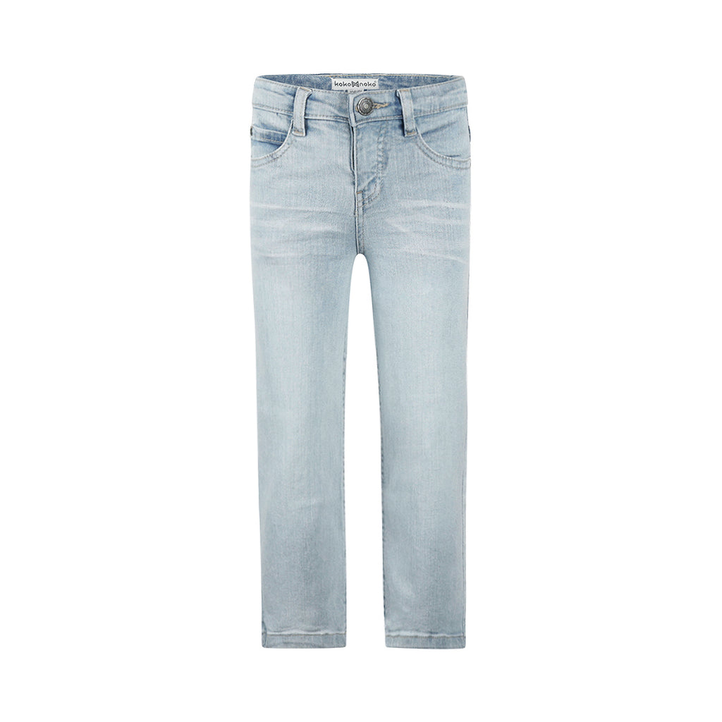 Koko Noko Wide Legg Jeans