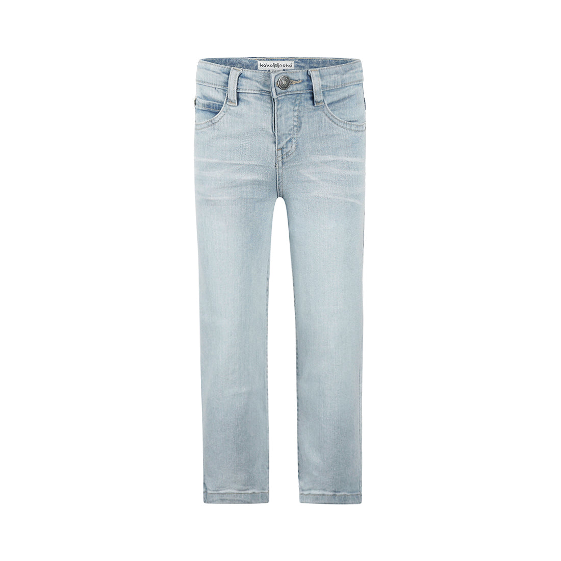 Koko Noko Wide Legg Jeans