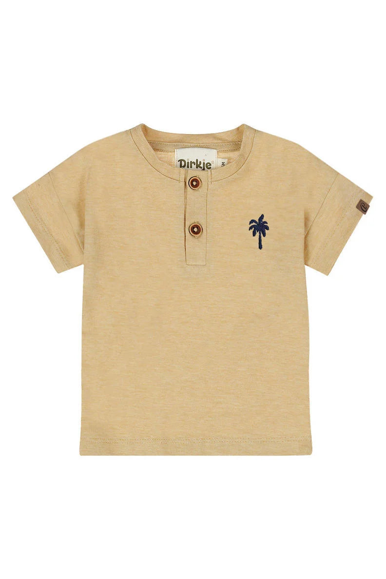 Dirkje Shirt Palmtree