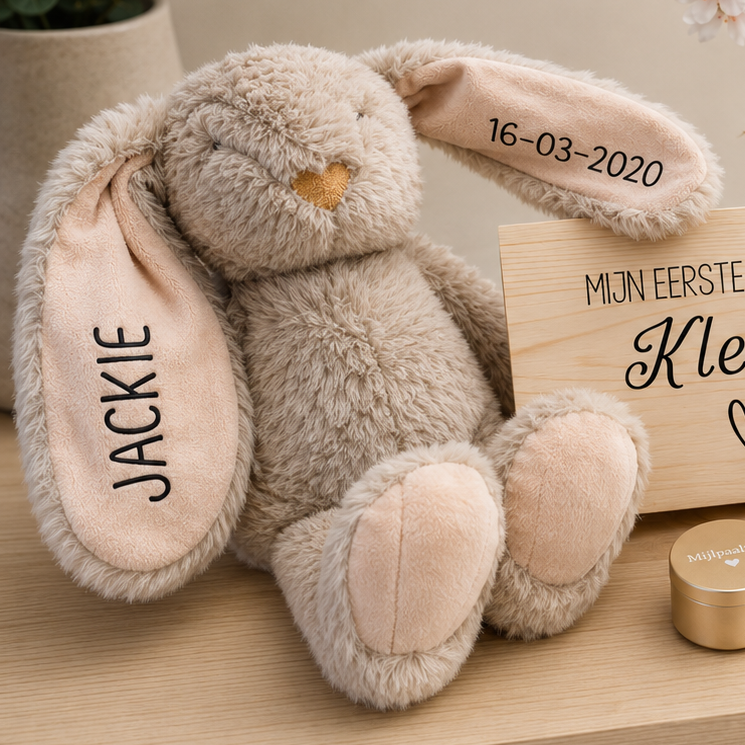 Gepersonaliseerd Konijn