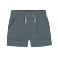 Dirkje Short Steel Blue