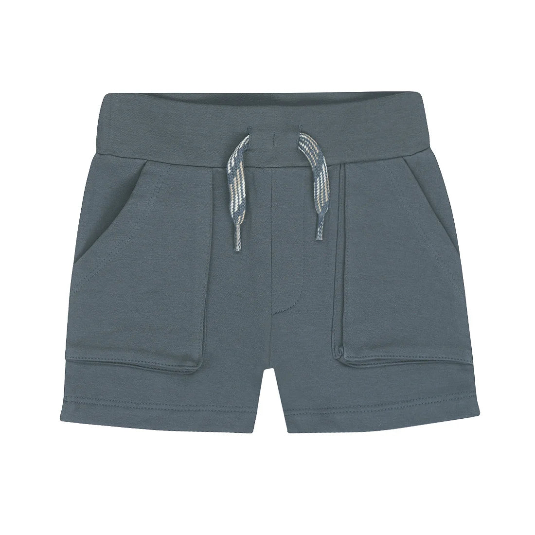 Dirkje Short Steel Blue