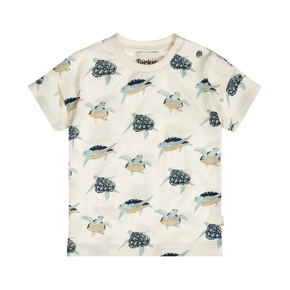 Dirkje T-shirt Turtle