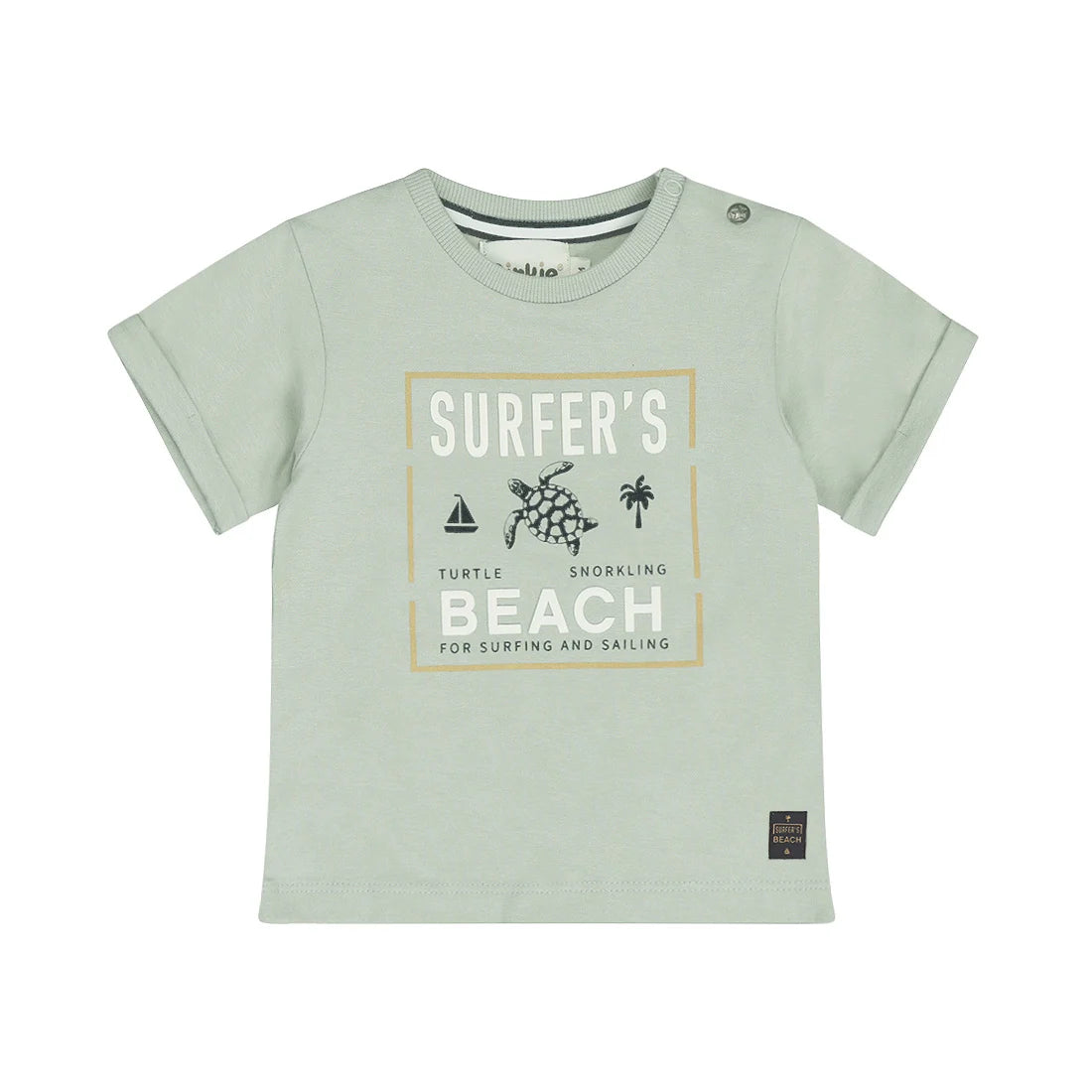 Dirkje Shirt Sage