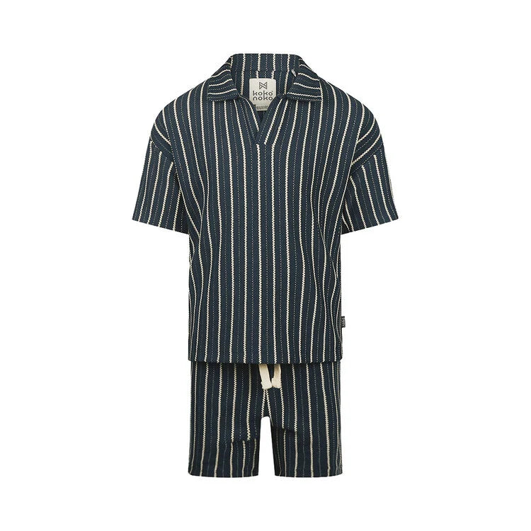 Koko Noko 2 Delige Set Navy