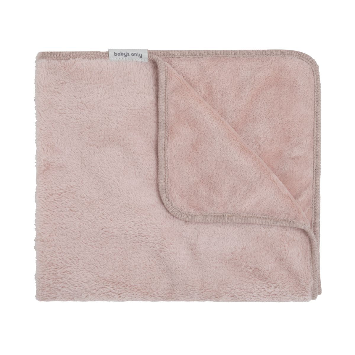 Baby's Only Wiegdeken Old Pink