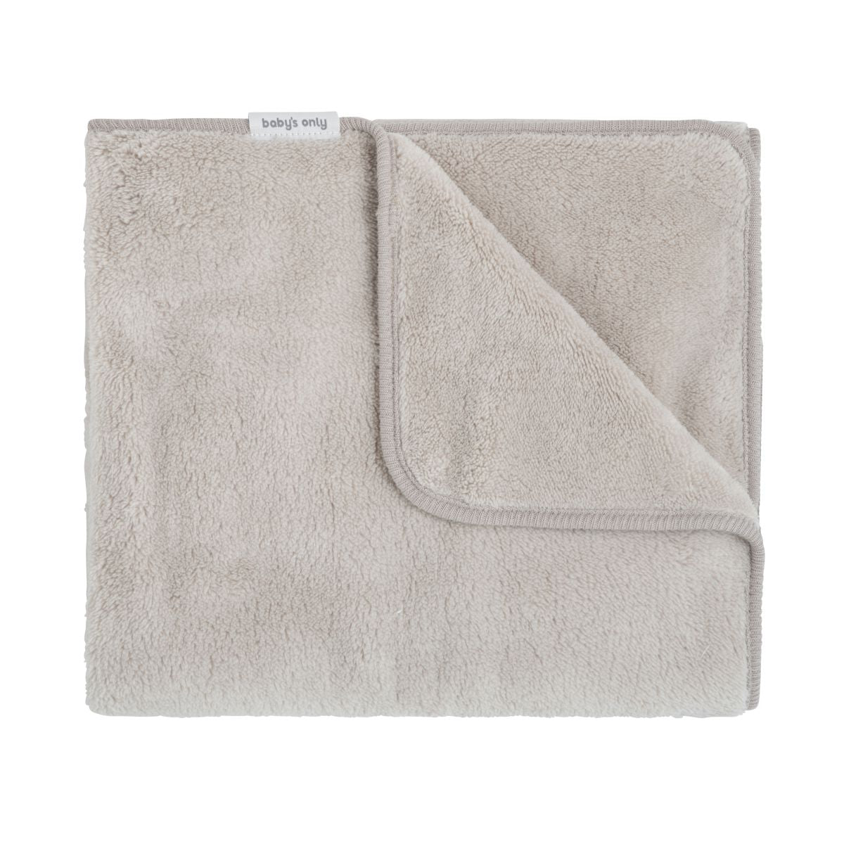 Baby's Only Ledikantdeken Taupe