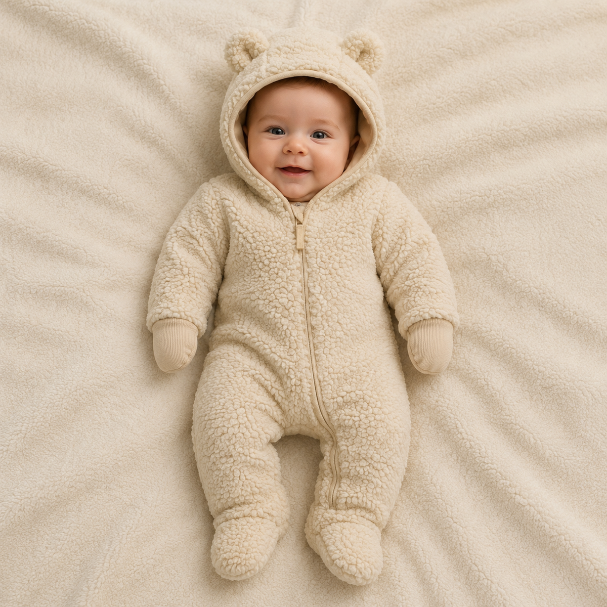 Dirkje Snowsuit Angora