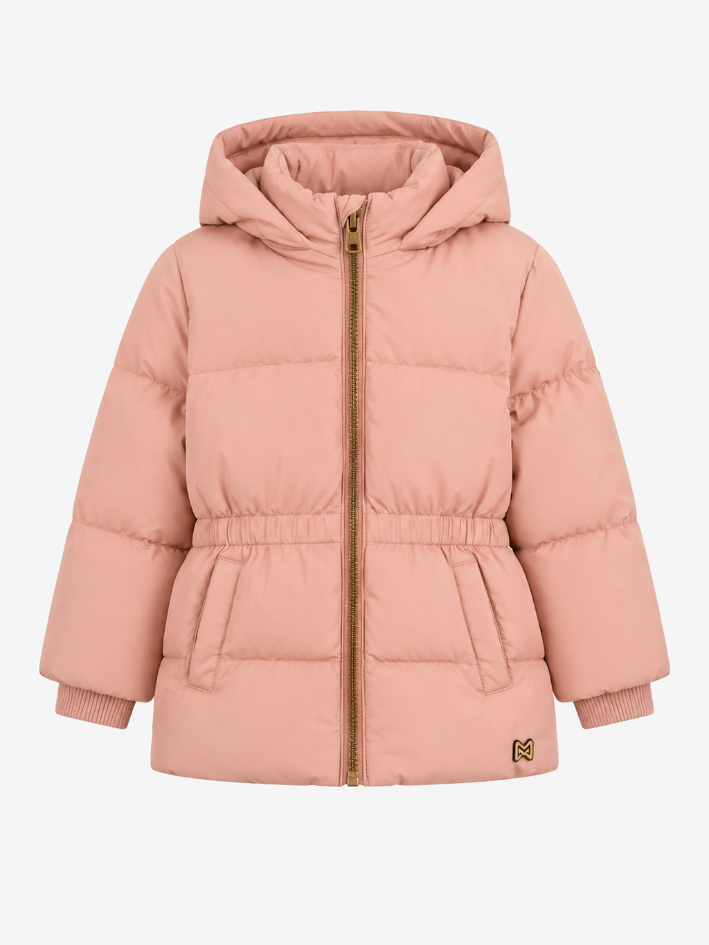 Koko Noko Parka Ash Rose