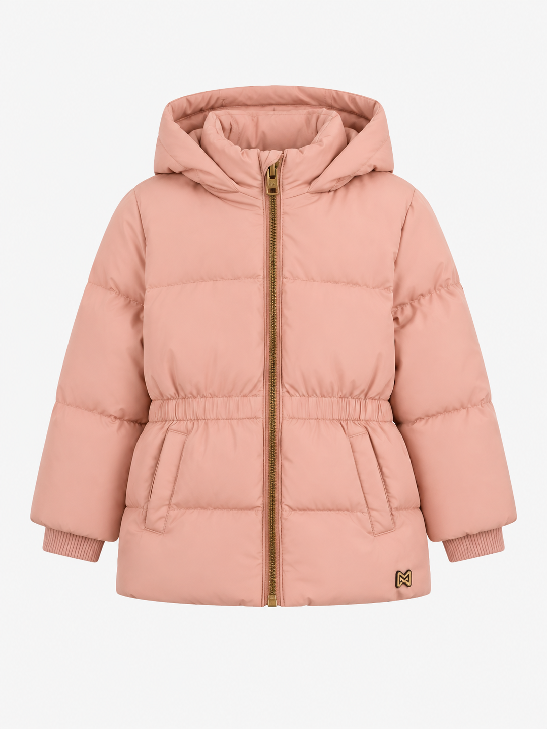 Koko Noko Parka Ash Rose
